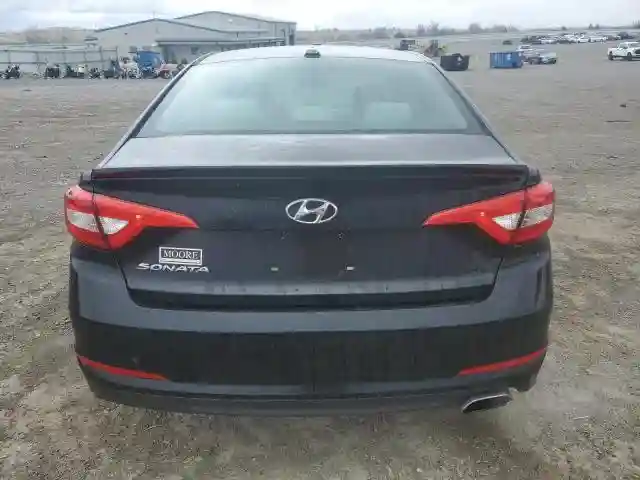 5NPE24AF3GH284974 2016 HYUNDAI SONATA-5