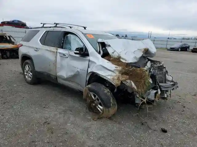 1GNERGKWXKJ223835 2019 CHEVROLET TRAVERSE-3