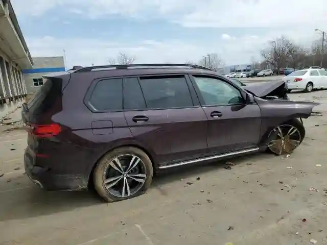 5UXCW2C03L9C77648 2020 BMW X7-2