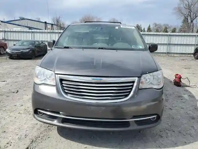2C4RC1BG2GR157687 2016 CHRYSLER MINIVAN-4