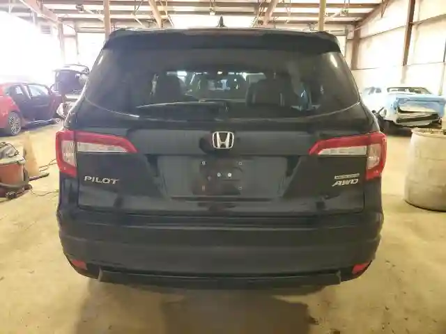 5FNYF6H21MB029573 2021 HONDA PILOT-5