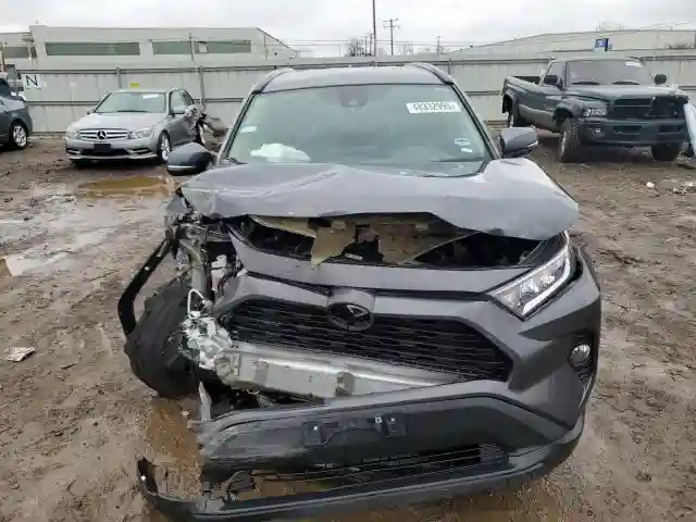 2T3W1RFV4MW111294 2021 TOYOTA RAV4-4