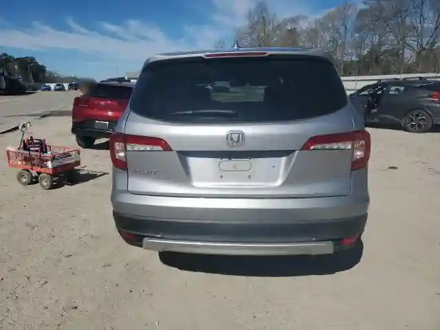 5FNYF5H52KB026991 2019 HONDA PILOT-5