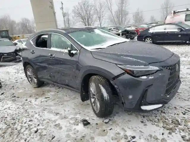 2T2HGCEZ9RC032032 2024 LEXUS NX 350 LUX-3