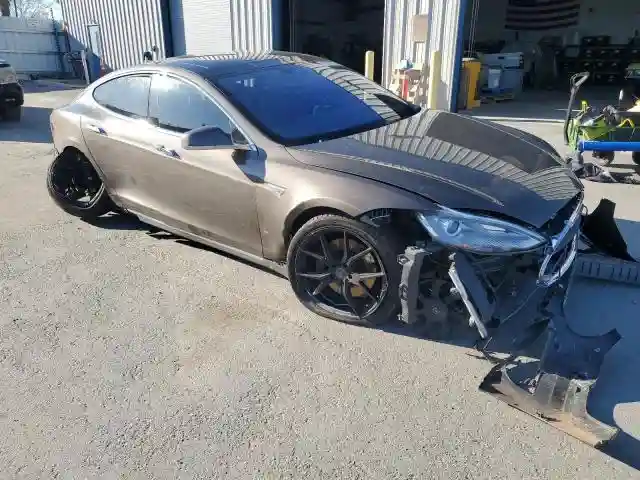 5YJSA1E2XFF110960 2015 TESLA MODEL S-3