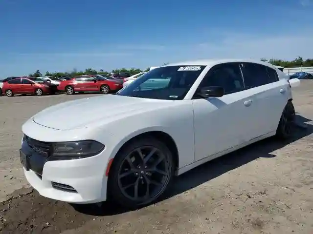 2C3CDXBG5KH500646 2019 DODGE CHARGER-0