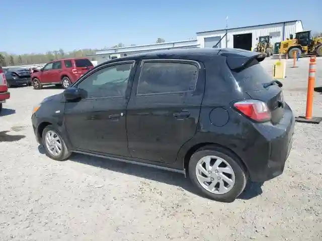 ML32AUHJ7MH009881 2021 MITSUBISHI MIRAGE-1
