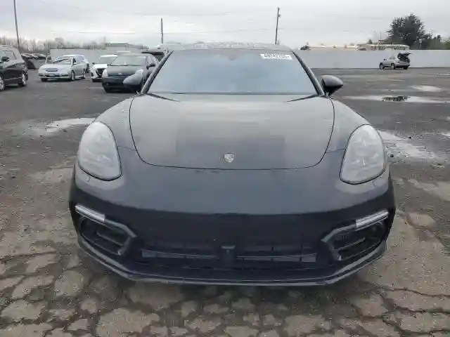 WP0CF2A74JL195989 2018 PORSCHE PANAMERA-4