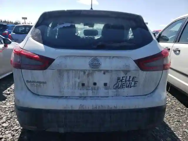 JN1BJ1AV7PW000299 2023 NISSAN QASHQAI S-5