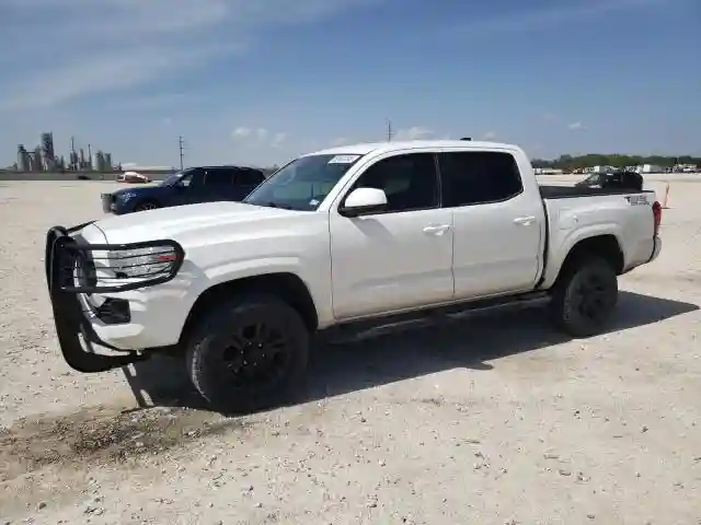 3TYAX5GN1MT017458 2021 TOYOTA TACOMA-0