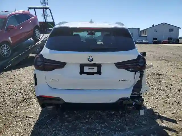 5UX53DP04R9X38742 2024 BMW X3-5