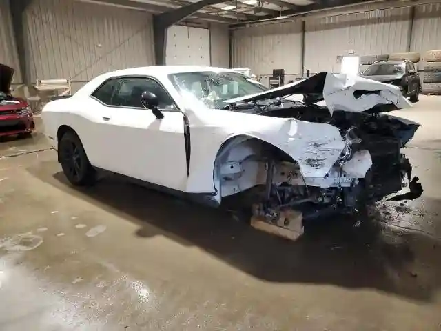 2C3CDZAGXFH793737 2015 DODGE CHALLENGER-3