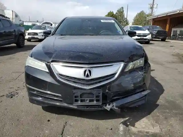 19UUB2F51FA024774 2015 ACURA TLX-4