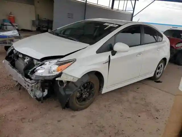 JTDKN3DU2F0395722 2015 TOYOTA PRIUS-0