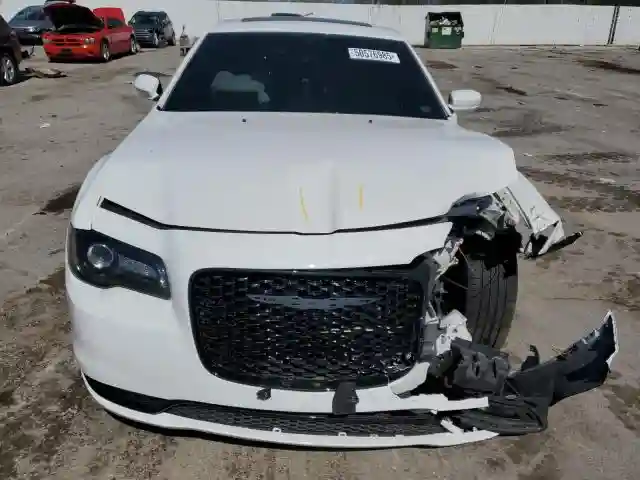 2C3CCAGG0FH787263 2015 CHRYSLER 300-4