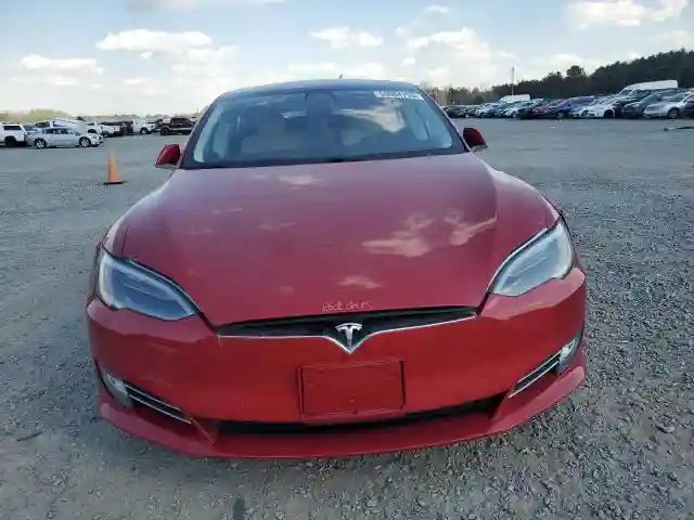5YJSA1E25HF198612 2017 TESLA MODEL S-4