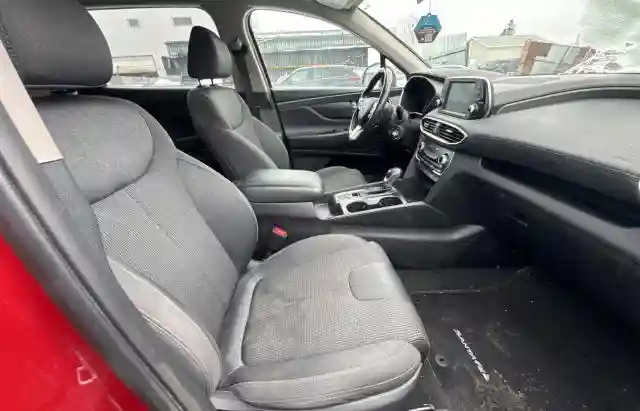 5NMS2CAD4KH098474 2019 HYUNDAI SANTA FE-4