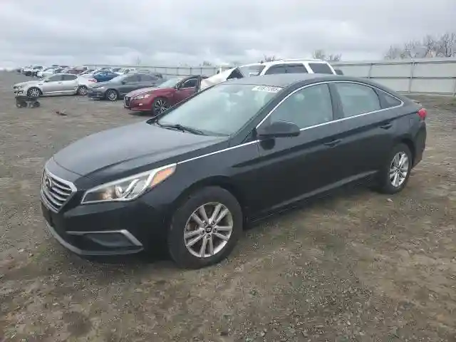 5NPE24AF3GH284974 2016 HYUNDAI SONATA-0
