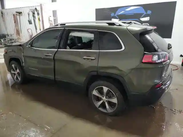 1C4PJMDX0KD166329 2019 JEEP GRAND CHEROKEE-1
