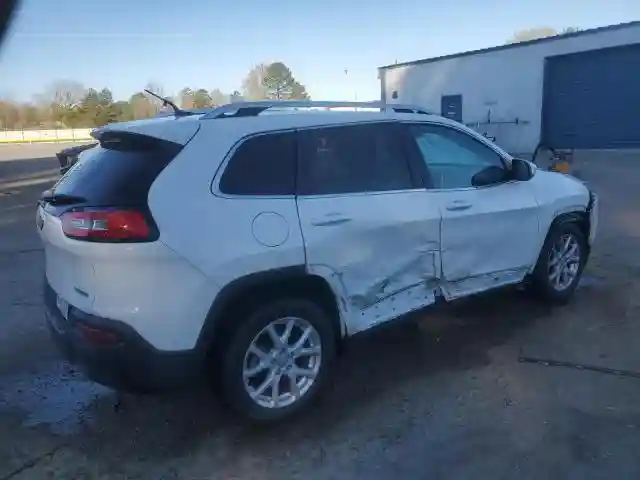 1C4PJLCB9GW320063 2016 JEEP GRAND CHEROKEE-2