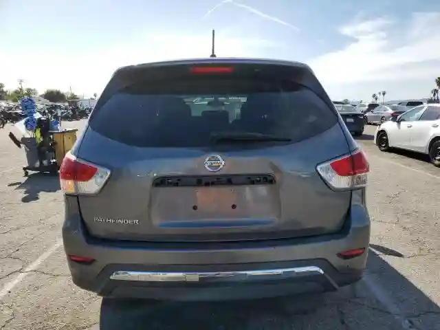 5N1AR2MN9FC642604 2015 NISSAN PATHFINDER-5