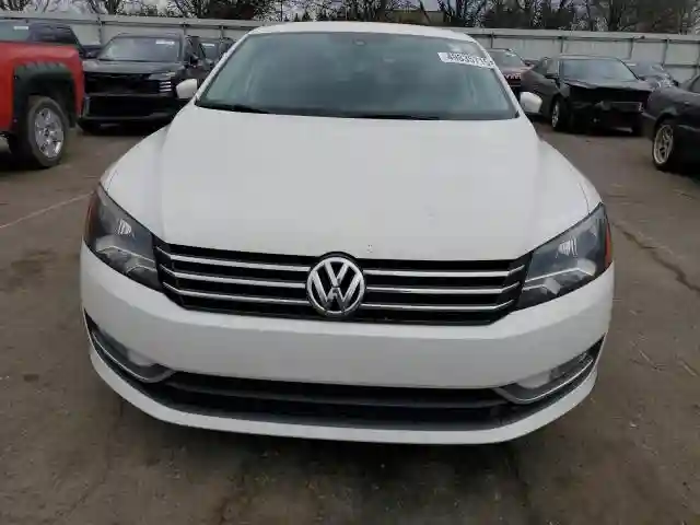 1VWAT7A39FC081629 2015 VOLKSWAGEN PASSAT-4