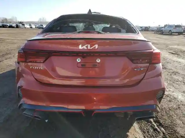 3KPF44AC1NE470437 2022 KIA FORTE-5