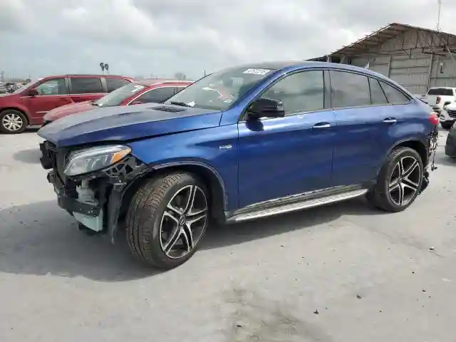4JGED6EB7JA106654 2018 MERCEDES-BENZ GLE-CLASS-0