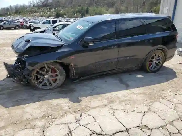 1C4SDJGJ7KC699873 2019 DODGE DURANGO-0