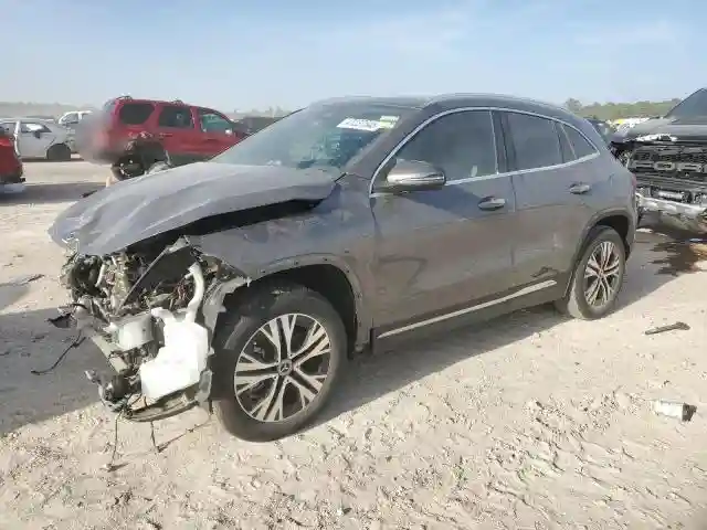 W1N4N4GB4SJ656516 2025 MERCEDES-BENZ GLA-CLASS-0