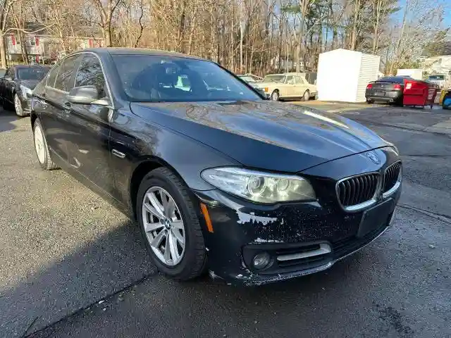 WBA5A7C53GG152050 2016 BMW 5 SERIES-0