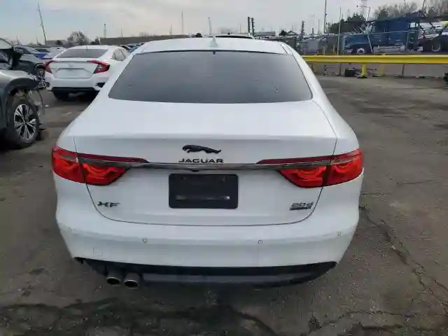 SAJBJ4BN2HCY33798 2017 JAGUAR XF-5