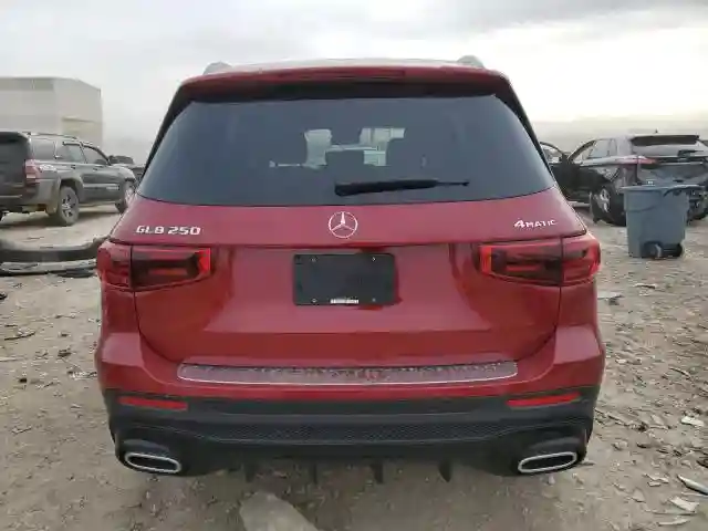 W1N4M4HB4RW350656 2024 MERCEDES-BENZ GLB-CLASS-5