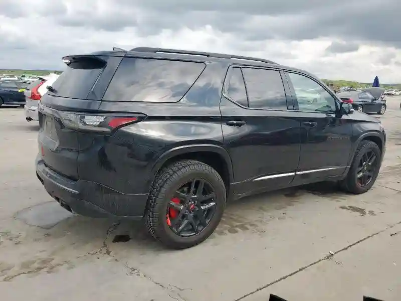 1GNERKKW4KJ256543 2019 CHEVROLET TRAVERSE-2
