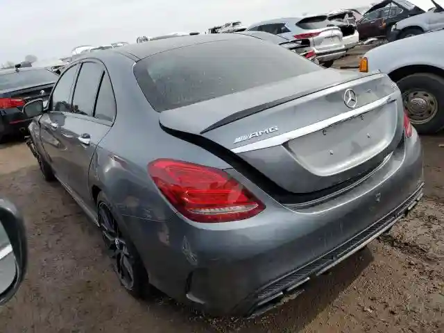 55SWF8GB6JU255249 2018 MERCEDES-BENZ C-CLASS-1