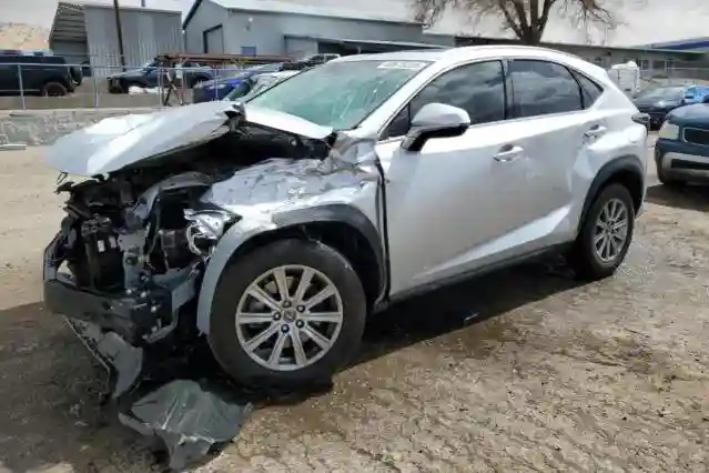 JTJYARBZ9K2126197 2019 LEXUS NX-0