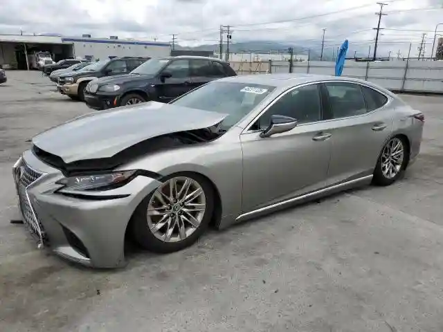 JTHB51FF0J5001437 2018 LEXUS LS500-0