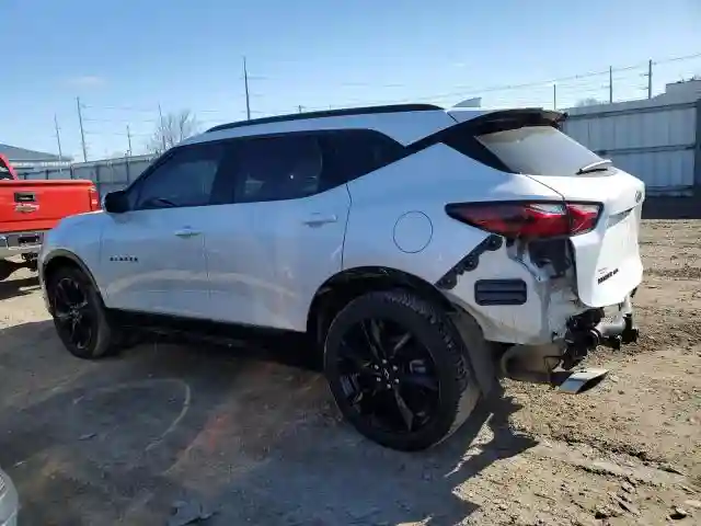 3GNKBKRS0MS531711 2021 CHEVROLET BLAZER-1