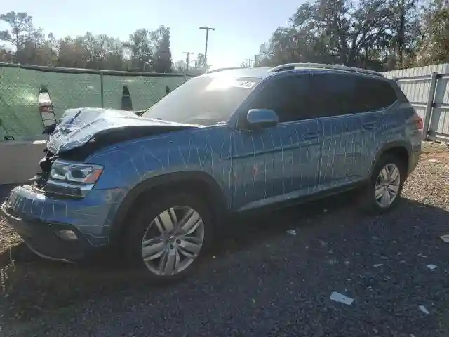1V2WR2CA7KC507560 2019 VOLKSWAGEN ATLAS-0