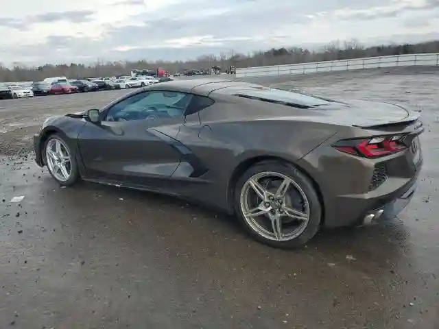 1G1YB2D40M5110151 2021 CHEVROLET CORVETTE-1