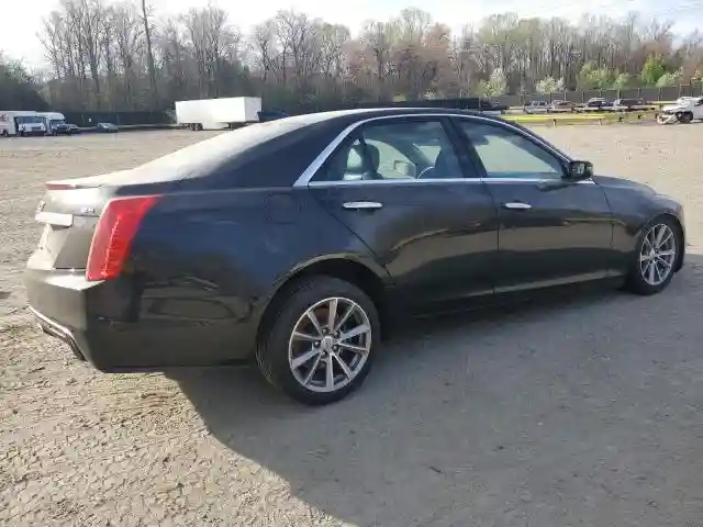 1G6AR5SS9K0132380 2019 CADILLAC CTS-2