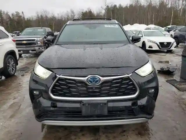 5TDEBRCH9MS052218 2021 TOYOTA HIGHLANDER-4