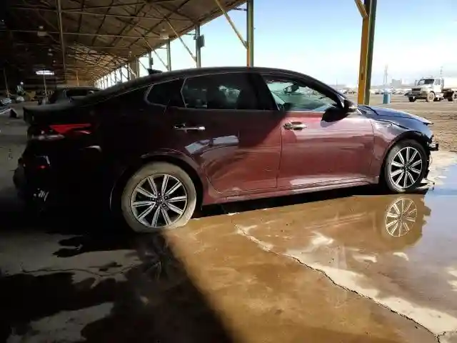 5XXGU4L12KG290564 2019 KIA OPTIMA-2