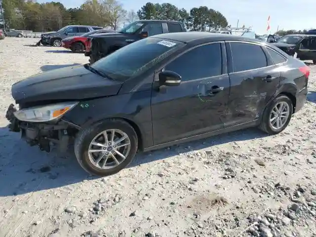 1FADP3F26HL331253 2017 FORD FOCUS-0