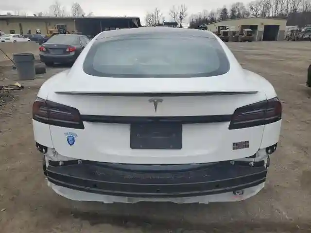 5YJSA1E64NF478200 2022 TESLA MODEL S-5
