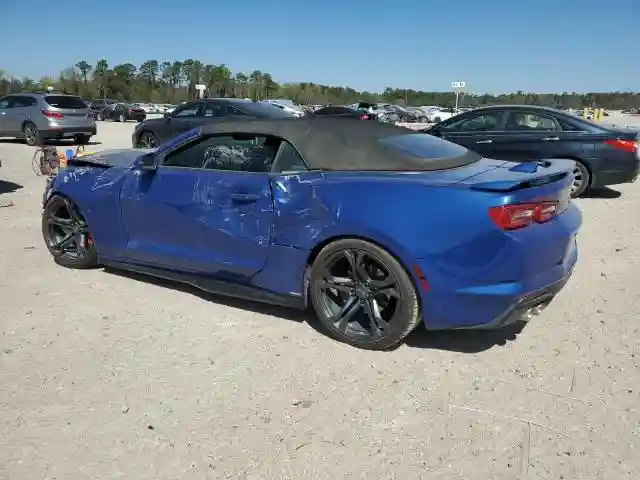 1G1FF3D7XP0108419 2023 CHEVROLET CAMARO LT1-1