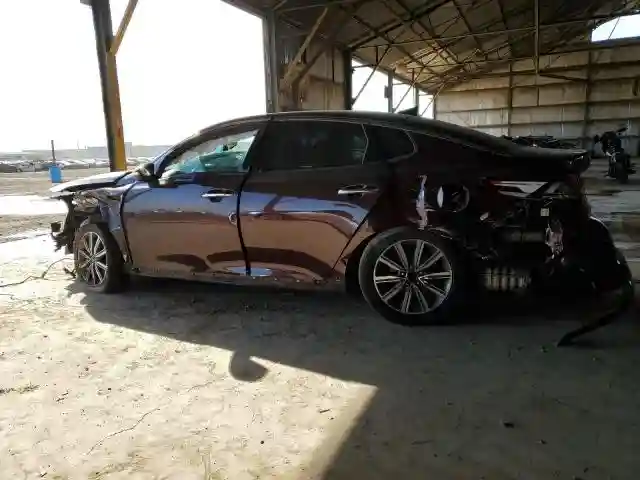 5XXGU4L12KG290564 2019 KIA OPTIMA-1