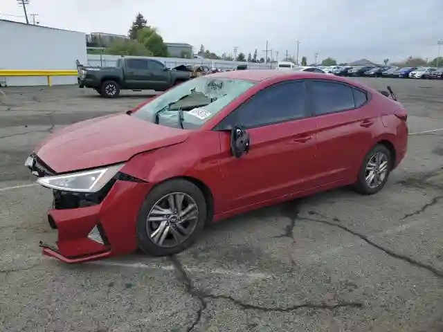 5NPD84LF6KH421406 2019 HYUNDAI ELANTRA-0
