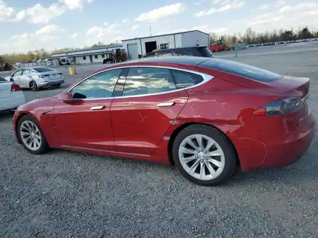 5YJSA1E25HF198612 2017 TESLA MODEL S-1