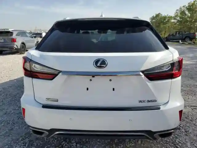 2T2BZMCA1JC142788 2018 LEXUS RX350-5